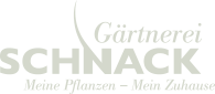 Logo Gärtnerei Schnack Footer